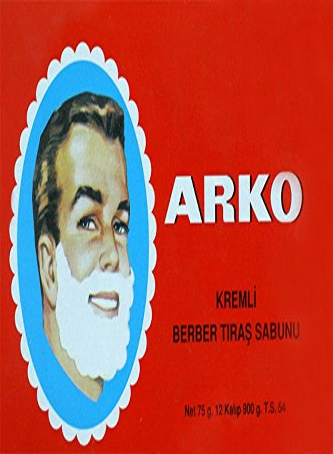 Arko Shaving Cream 5 PCS - Image 2